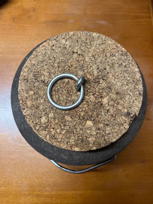 Balde térmico de cortiça alentejano