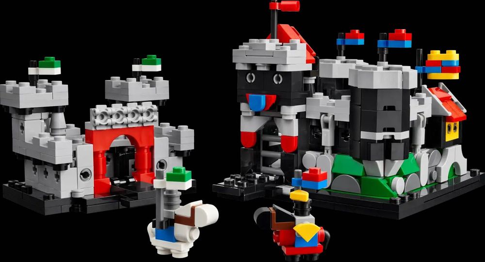 Lote de 7 Legos Selados