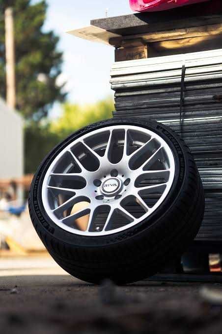 Jantes Riva DTM em 18 | 5x112