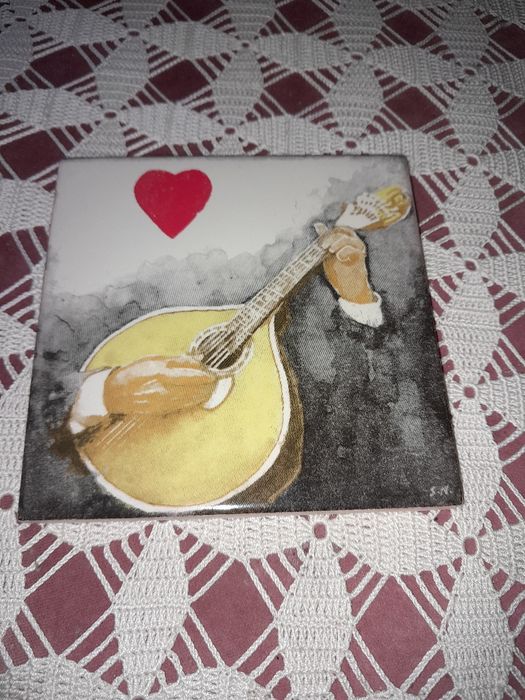 Azulejos de coleção, edição limitada