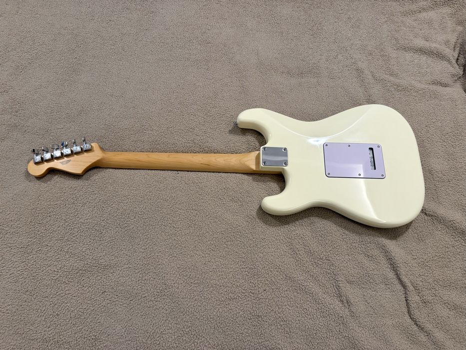 Fender Stratocaster Standard