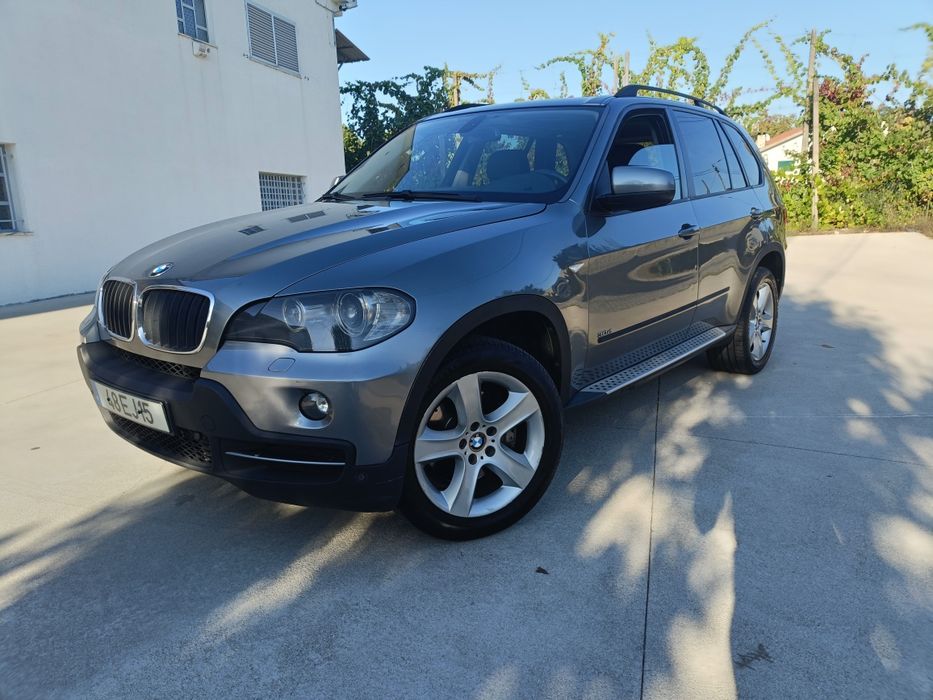 BMW X5 3.0D 235cv 7 lugares