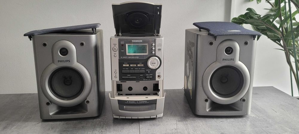 Radio miniwieża Thomson