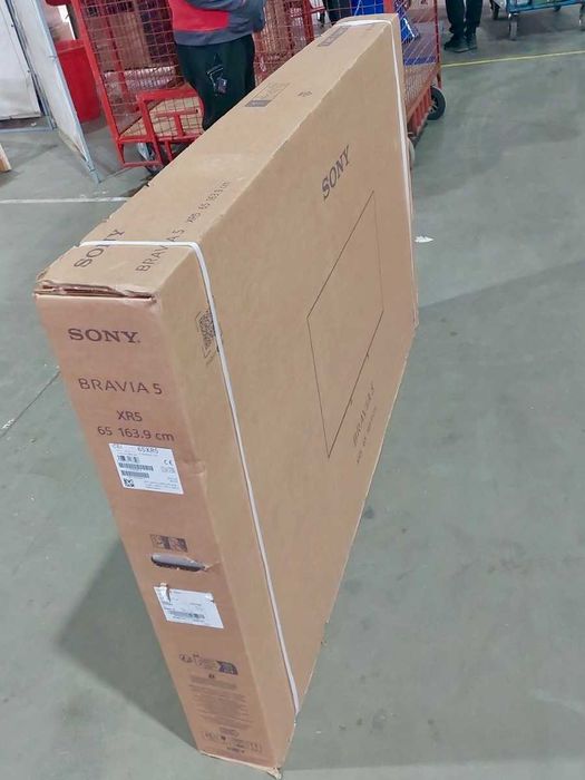 продаю ТВ.Sony Bravia5 65XR5 новий на запчастини