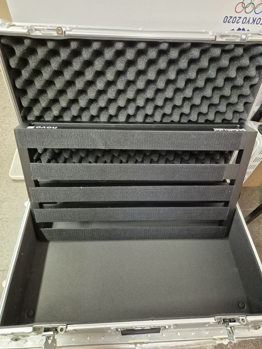 Pedaltrain Novo 24 HC pedalboard