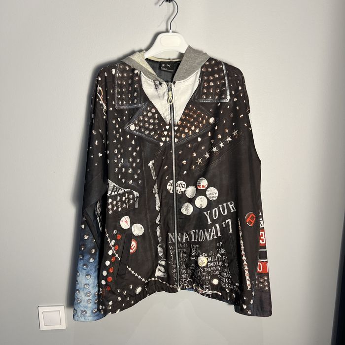 punk - купить мужскую верхнюю одежду - Цена на OLX.ua