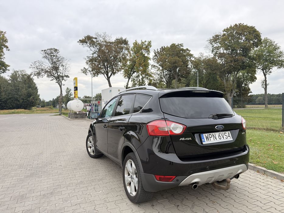 Ford Kuga 2008r 2.0TDCI 133km