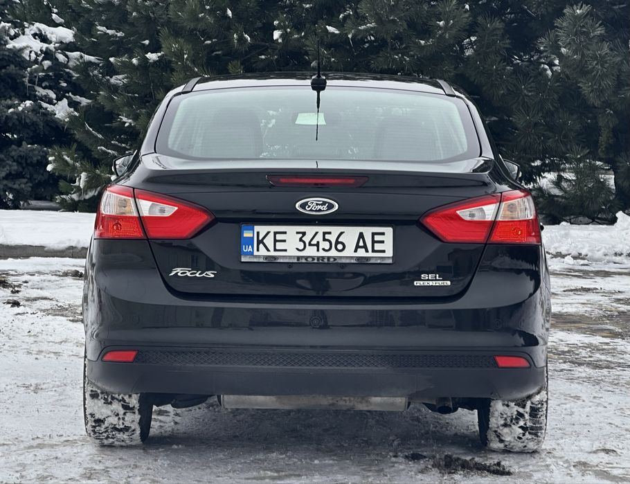 Ford Focus 3 Форд Фокус 2.0  БензиН автомат  МАКСИМАЛЬНА КОМПЛЕКТАЦІЯ