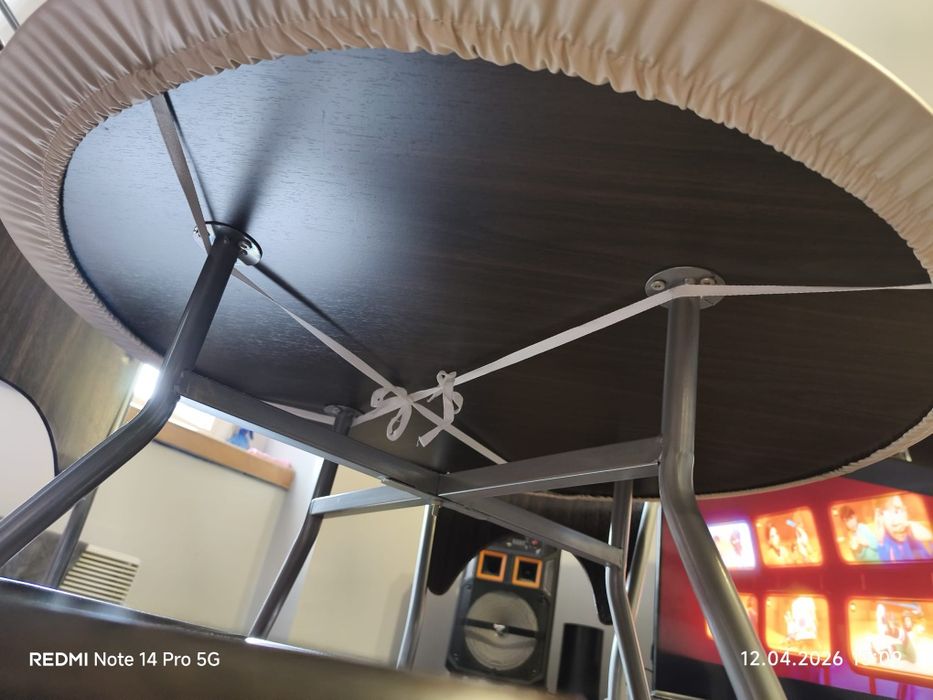 Stolik   Plus 4 Krzesła zestaw