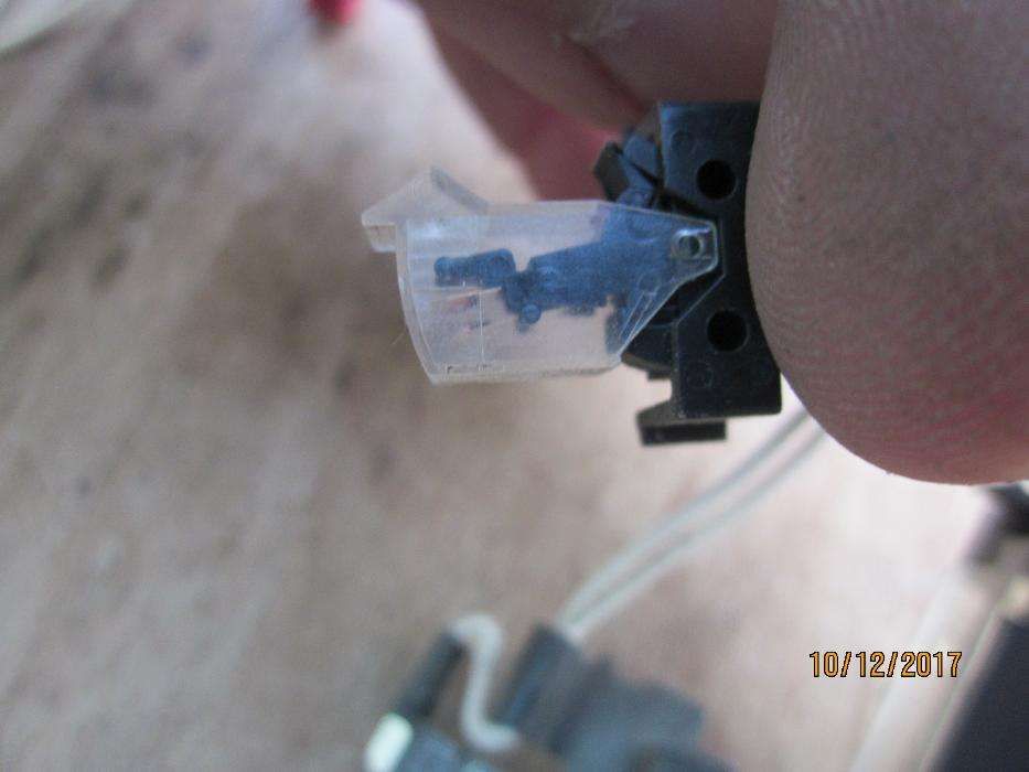 Микропереключатели, микрики, концовики