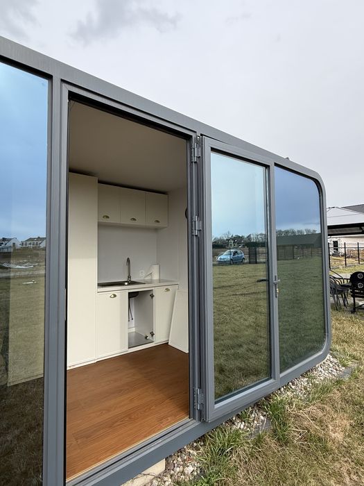 Domek letniskowy/mobilny - 13m2