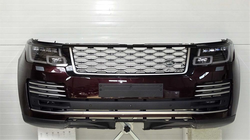 RANGE ROVER L405 Бампер передній рестайлінг