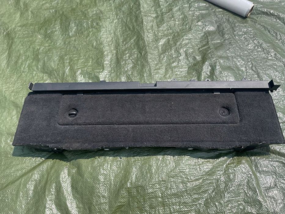 Schowek Bagażnika Porsche Panamera 970,
