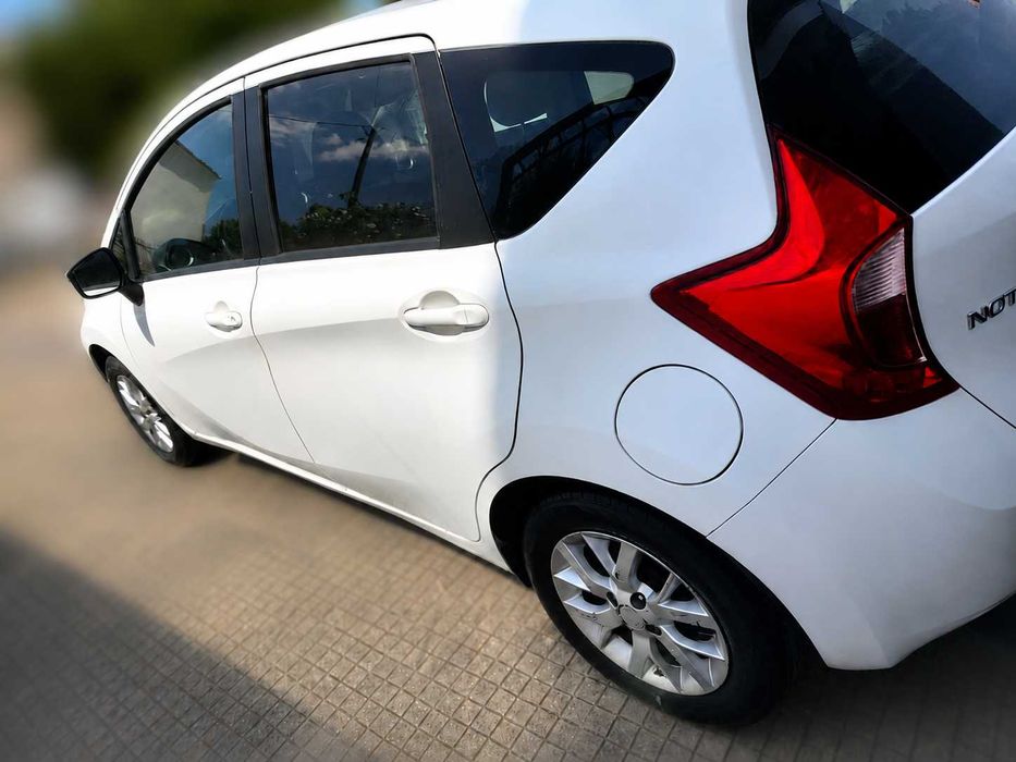 Nissan Note 2016