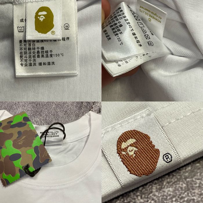 ‼️ Футболка Bape x OVO Gold Card Tee