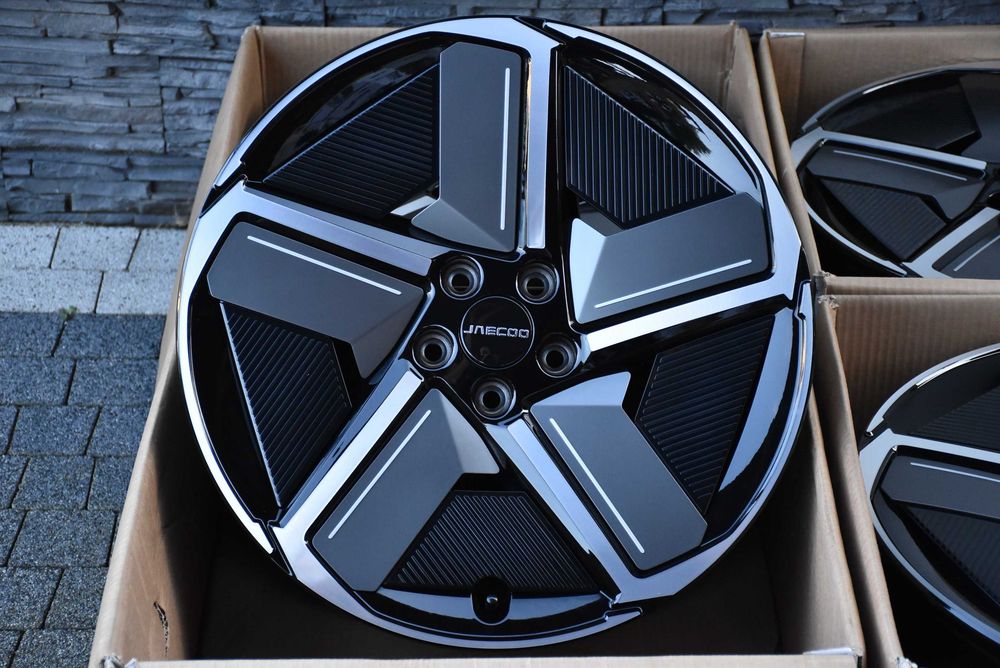 Felgi ORYGINAL JAECOO VII 7  7,5x19 ET47 5X108 203000915AA OEM OMODA