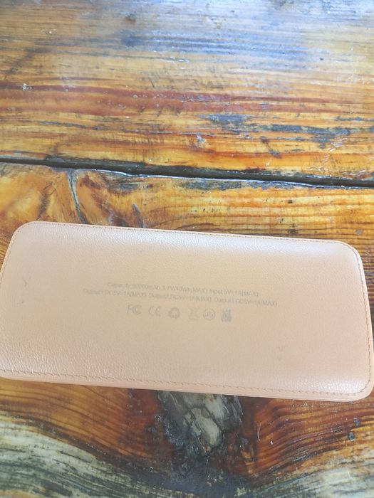 Портативний зарядний Legend LD - 4004 Power Bank 50000 mah з LCD