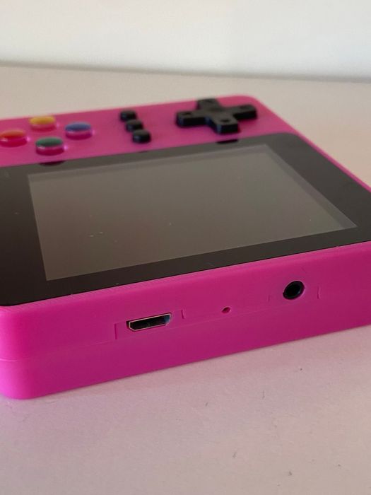 Gamebox K5 Retro Portátil