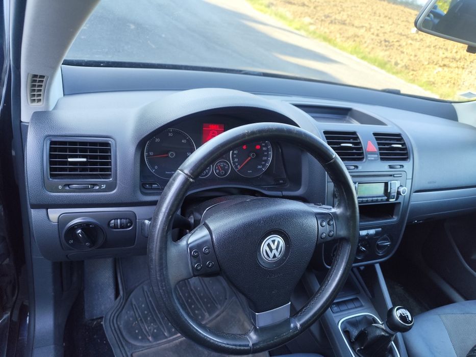 VW Golf V Variant 1.9 TDI 2008 — photo 4