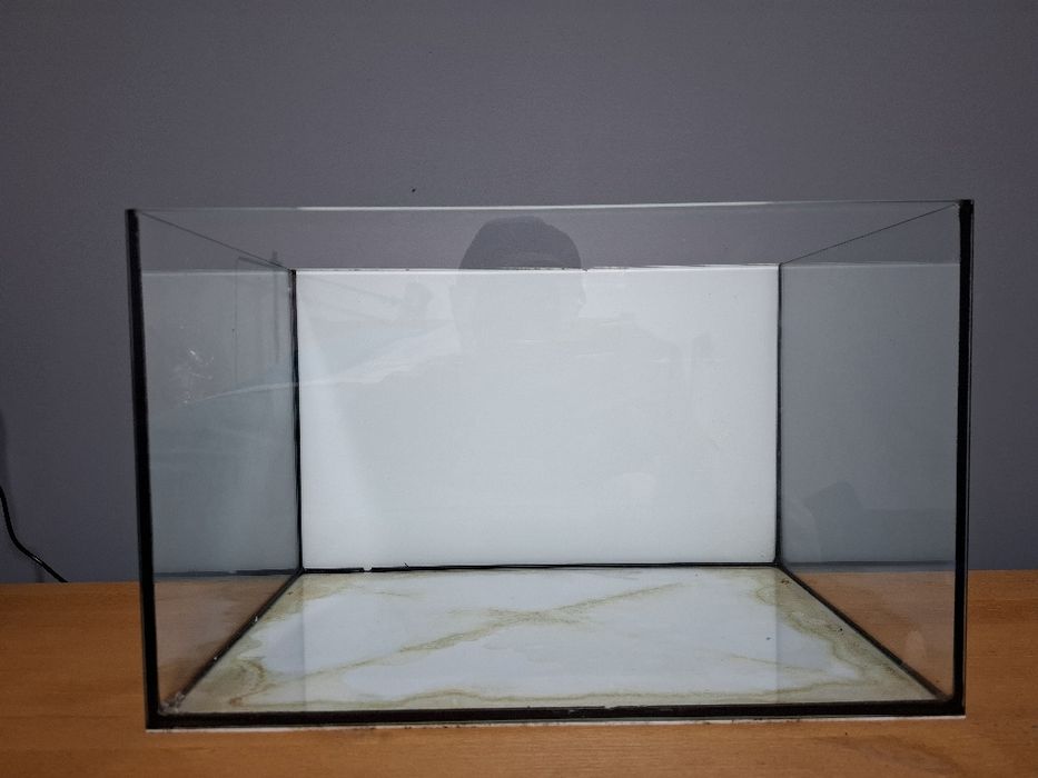 Aquário 40 X 25 X 25