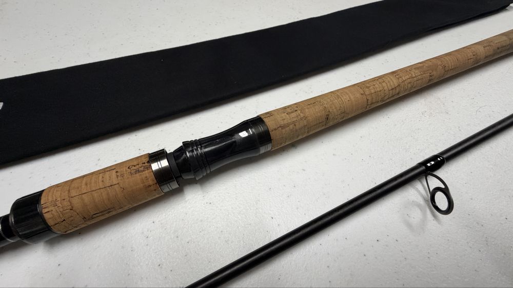 Cana de spinning Shimano SpeedMaster