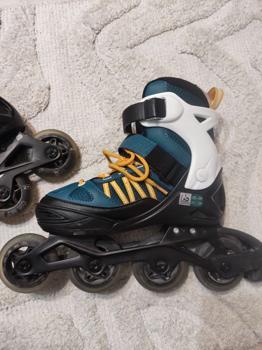 Rolki oxelo Fit 5