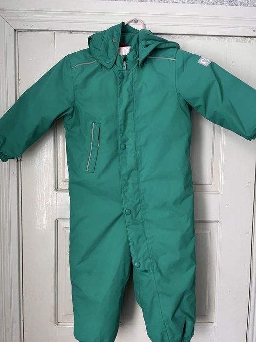 Зимовий комбінезон Reima tec 92розміру