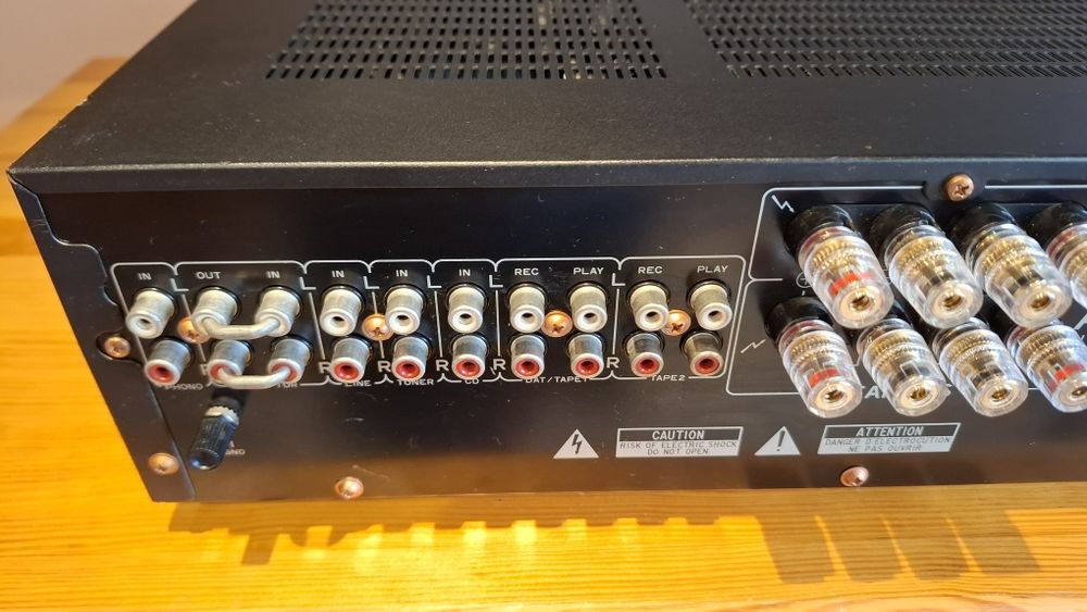 Wzmacniacz Pioneer A-447