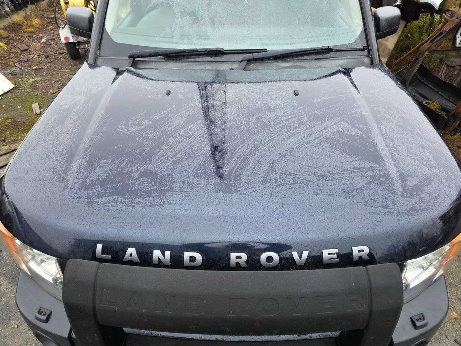 Розборка Discovery 3 LR3 2.7 TDI Капот Бампер Ляда Фари Салон