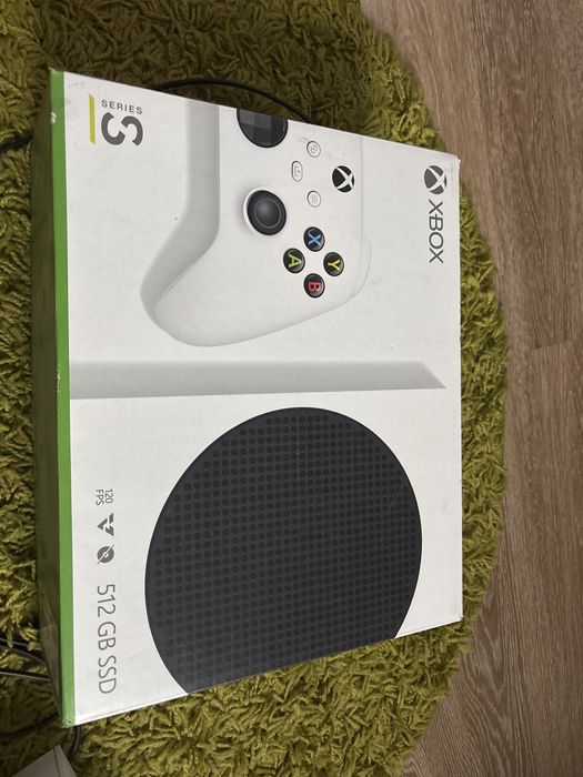 xbox series S 512gb