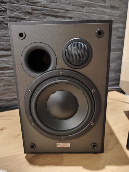 Kolumny Dynaudio Audience 5 - klasyka!