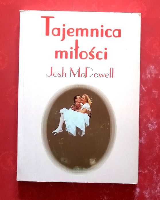 571 Josh McDowell Tajemnica miłości