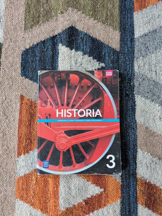 Podręcznik historia klasa 3