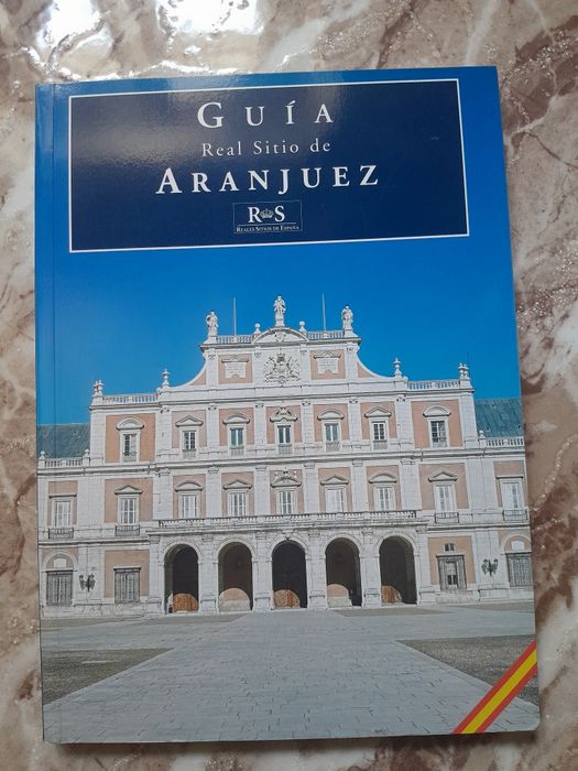 Guia Real Sitio de Aranjuez