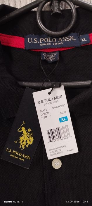 U.s polo assn 1890