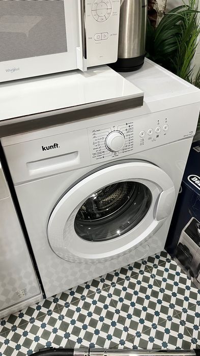 Máquina de lavar roupa Kunft KWM5315 - 6 kg