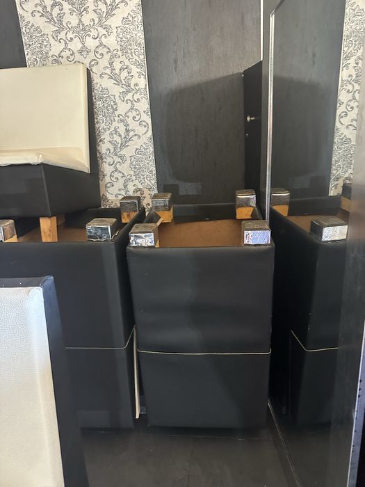 Bancos e Cadeiras Salas/ Bar / Club 10€ ULTIMAS unidade *Ler Descrição
