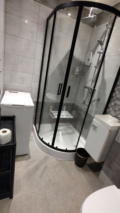Mieszkanie Centrum z piwnicą - 46.58 m2 - I piętro - gotowe do zamieszkania