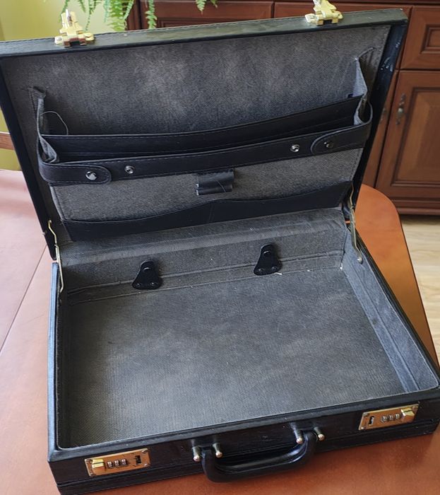 Teczka neseser na dokumenty