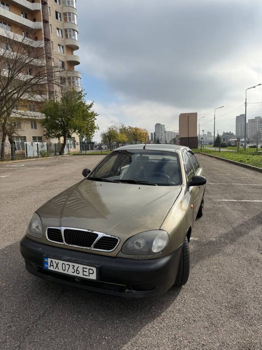 Продам Део Ланос 1.6