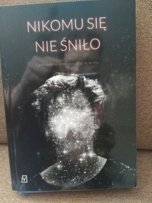 Książka Nikomu się nie śniło