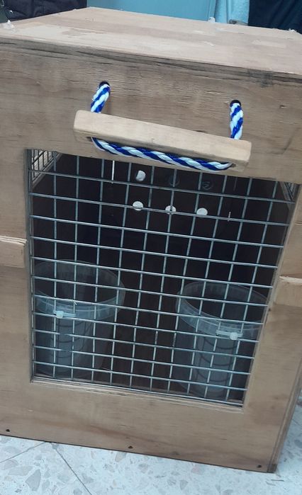 Transportadora de animais