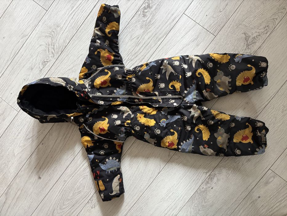 Зимовий комбінезон Decoza Moms