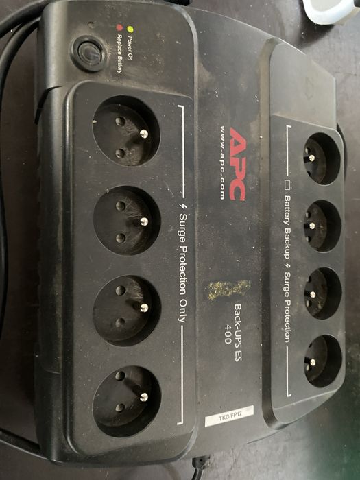 UPS APC  Back-UPS ES 400