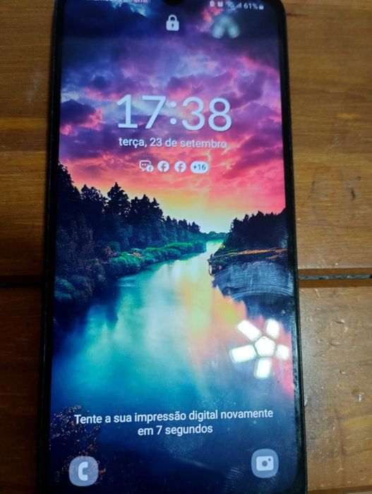 Smartphone OPPO