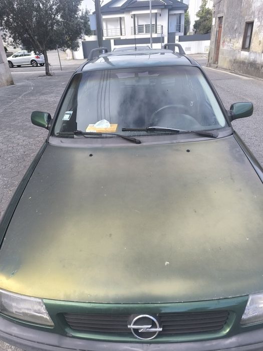 Oportunidade Opel