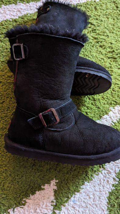 Угги натуральні just sheepskin р39 маломірять ugg