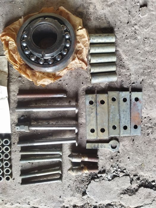 Продам детали для замка 3гд ссср