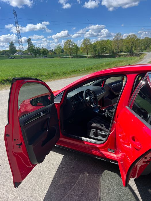 Golf 7 GTI 2.0 DSG 2016 rok