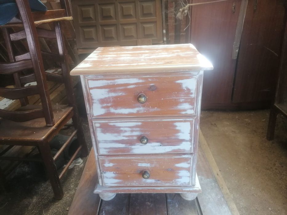Mesinhas de cabeceira